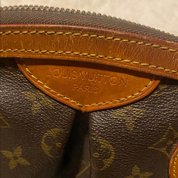 Louis Vuitton Brown Tivoli PM Monogram Bag - Picture 5 of 16